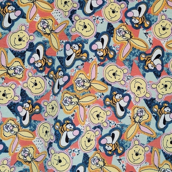 NWOT Pooh Randy - Picture 2 of 5